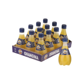  گازدار اورنجینا با طعم پرتقال - 320 میلی لیتر بسته 12 عددی634079ca572f664410